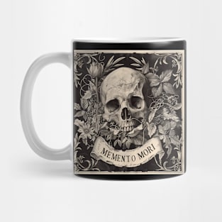 Memento Mori Mug